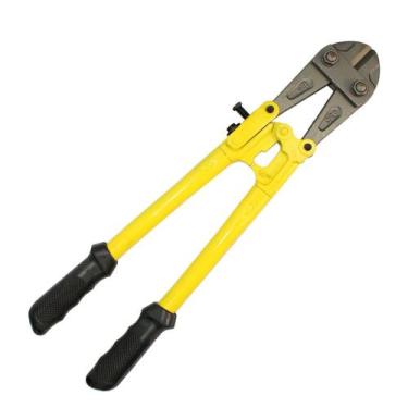 Imagem de Alicate Corta Vergalhão Cabo De Aço Ferramenta Profissional 18" - Idea