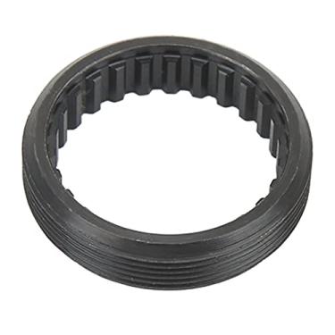 Imagem de Bicicleta Freehub Ratchet Adaptador Chrome Molibdênio Aço Sturdy Lightweight Fine Polishing Bike Freehub Snap Adaptador