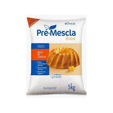 Imagem de Premescla Bolo Laranja 5kg - Bunge
