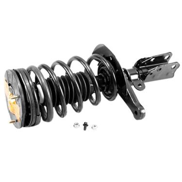 Imagem de Monroe Suporte de suspensão Quick-Strut 271921 e conjunto de mola de bobina para Pontiac Grand Am