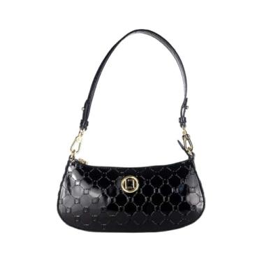 Imagem de Bolsa Luz da Lua Baguete Alça Curta