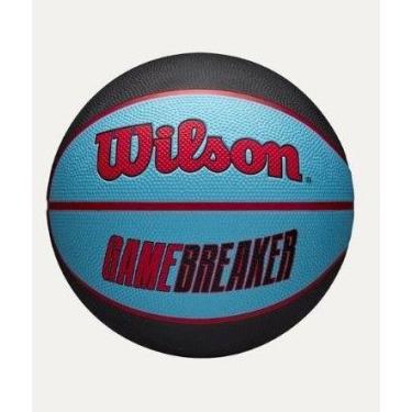 Imagem de Bola de Basquete Gamebreaker Wilson 7