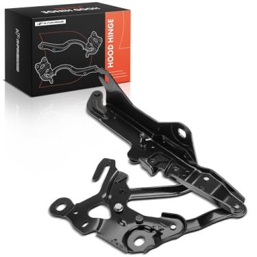 Imagem de A-Premium Dobradiça do capô dianteiro compatível com BMW G70 Series 740i 2023-2024, 750e xDrive 2024, 760i xDrive 2023-2024, G72 Series i7 2023, dianteiro esquerdo