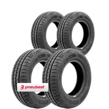 Imagem de Kit 4 Pneus 175/70R13 82T Reflex RH01 Ironhead
