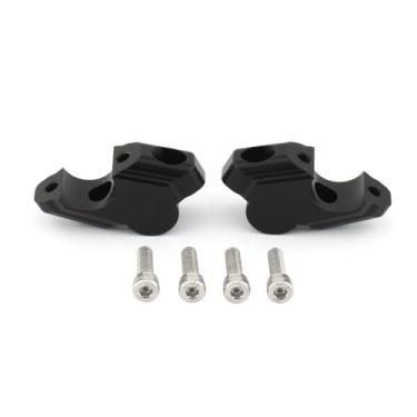 Imagem de Para Yamaha Tracer 900 9 GT 2021-2025 Suporte de extensão de guidão de motocicleta para Yamaha Tenere 700 World Raid Rallye Edition MT07