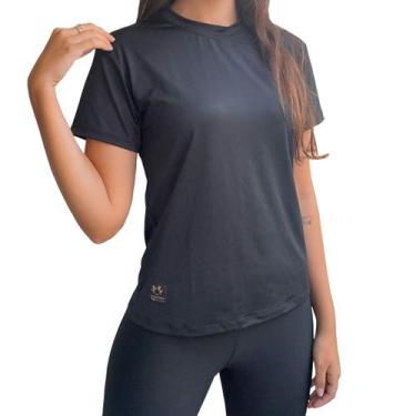 Imagem de Camisa Camiseta Blusa Proteção Solar Uv 50+ Feminina - TN Terra Nativa