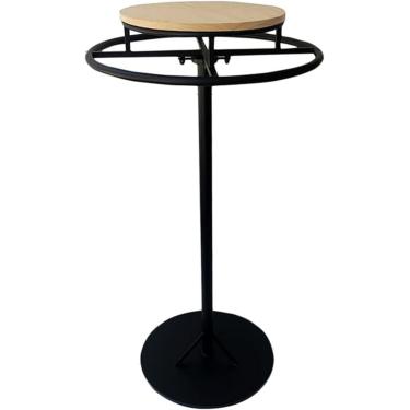 Imagem de Rack De Vestuário Rotativo Redondo Rack De Roupas Para Boutiques, Exibição De Vestido Espiral De Varejo Colocação De Roupas E Essories Pendurados No Chão, White, 135 * 70cm