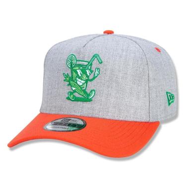 Imagem de Boné 9Forty Aframe Snapback Aba Curva Have Fun Aba Curva Snapback New Era Masculino-Masculino