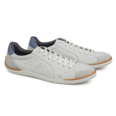 Imagem de Sapatênis R2 Rafarillo Couro Masculino Conforto Dia a Dia-Masculino