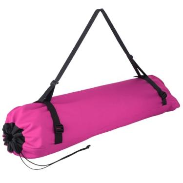 Imagem de UrbanMover Bolsa de transporte de substituição para cadeiras de acampamento dobráveis, rede, tapete de ioga, cadeira de praia, guarda-chuva, barraca, bolsas grandes resistentes para cadeiras dobráveis