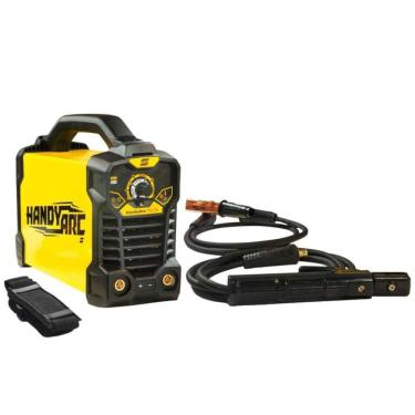 Imagem de Maq. Solda Inversora 140Amp Handyarc 142I Esab 743464