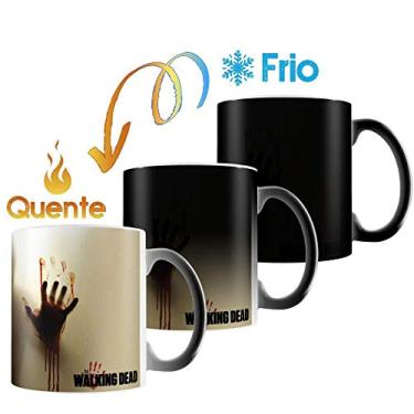 Imagem de Caneca Mágica The Walking Dead (Mod.2)
