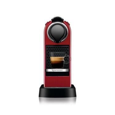 Imagem de Cafeteira Nespresso Citiz Vermelha Para Café Espresso - C113b