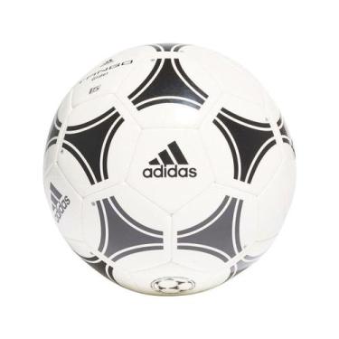 Imagem de Bola Futebol Adidas Tango Glider Campo, Branco, Preto, Único
