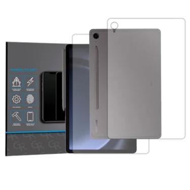 Imagem de Película Tablet Frente E Verso Para Samsung Galaxy Tab S9 Fe