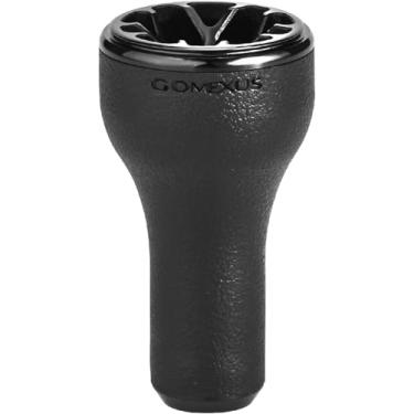 Imagem de GOMEXUS Carretel de energia TPE 30 mm compatível com Shimano Daiwa Spinning & Baitcasting Reel