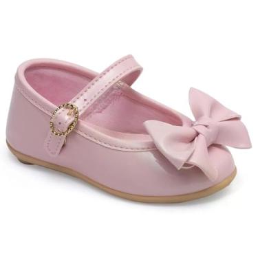 Imagem de Sapatilha Pimpolho Boneca Fase 02 Ref 0120190c Rosa 018