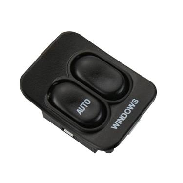 Imagem de ZAPOSTS Interruptor de janela elétrica serve para Ford Ranger 1995-2007. Interruptor mestre vidrios para porta de controle do lado esquerdo do motorista. Substituir: F57Z-14529-B,F57Z14529B