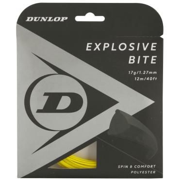 Imagem de Corda Dunlop Explosive Bite 17g 1.27mm Set Individual Amarelo