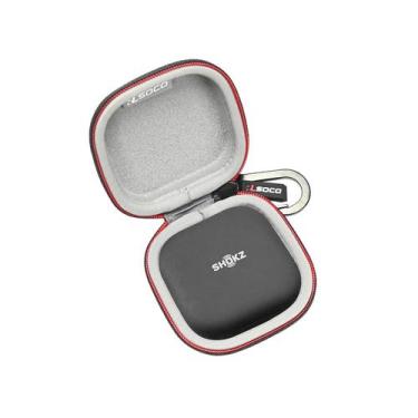Imagem de Capa rígida RLSOCO para Shokz New OpenFit 2/OpenFit Air Black