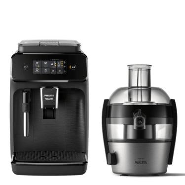 Imagem de Cafeteira Série 1200 + Centrífuga Philips Walita