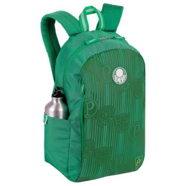Imagem de Mochila Palmeiras Sestini Oficial Licenciada G Escolar de Costas Fundo