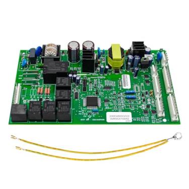 Imagem de WISINY Placa de controle de geladeira WR55X10942 WR55X10942C compatível com placa de controle principal de geladeira GE substitui WR55X10942P WR55X11130 WR55X10552 WR55X10656 WR55X10996 WR55X11072