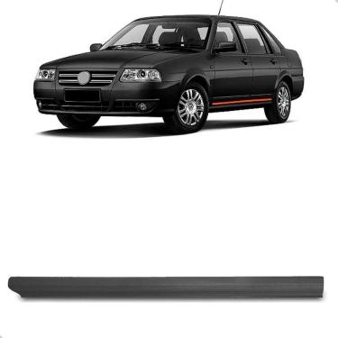 Imagem de Soleira Santana 2000 Até 2006 4 Portas Dianteira Ld