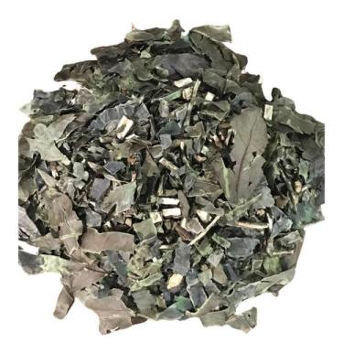 Imagem de Mate Verde Folha 1Kg (Ilex paraguaiensis) - Top Life