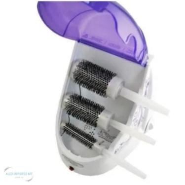 Imagem de Higienizador De Escova Esterelizador Para 3 Escova Higieniza - A.R Var