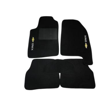 Imagem de Tapete Carpete Onix Plus Luxo - Scar Automotive