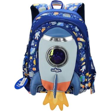 Imagem de Mochila Para Meninos Mochila Infantil Menino Foguete Mochila Mochila Do Jardim De Infância