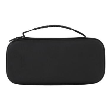 Imagem de Tangxi NSWitch 2 2025 CARRO DE TRANSPORTE, HARD EVA SHell Com Bandeja Personalizada e Bolso DE Malha, para Console e Acessórios NSWitch 2 (Thin com 12 slots de cartas de jogo)