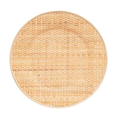 Imagem de Sousplat Copa E Cia Rattan Leif