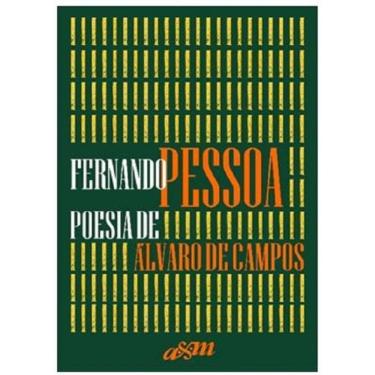 Imagem de Poesia De Alvaro Campos - A+M