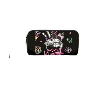 Imagem de Mochila De Moda Anime Para Meninas Hellokitty Kuromi Onpompurin Melody