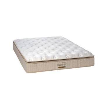 Imagem de Colchão Exclusif 128x188x30 - Sankonfort