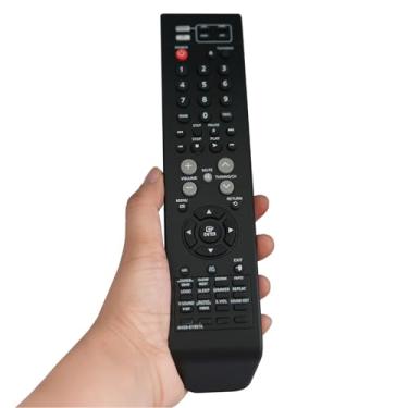 Imagem de Controle remoto substituído AH59-01907K Adequado para Samsung TV DVD Áudio Home Theater System HTX710 HTX710T HTX710T/XAA HTX710X