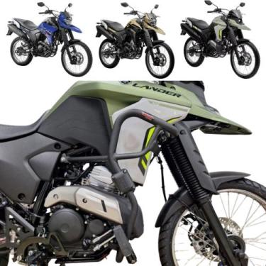 Imagem de Protetor Motor Carenagem Lander 250 2019+ Connected Chapam