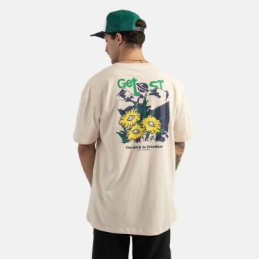 Imagem de Camiseta Lost The Path To Freedom, GG