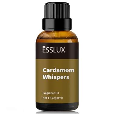 Imagem de Óleo de fragrância Cardamomom Whispers, óleo essencial único grande 30 ml, aromatização de velas de aromaterapia, óleos perfumados para casa para difusor, massagem, sabonete, perfume, umidificador