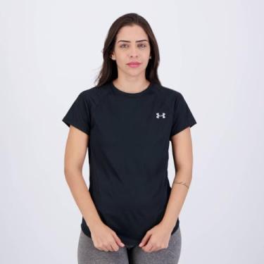 Imagem de Camiseta de Treino Feminina Under Armour Speed Stride