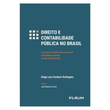 Imagem de Direito E Contabilidade Pública No Brasil