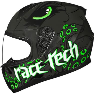 Imagem de Capacete Race Tech Sector Kraken