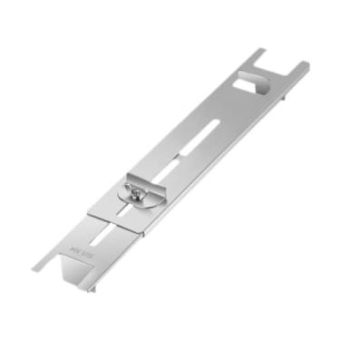 Imagem de NC Suporte ajustável para pedra de afiar para pia, suporte para pedra de amolar Ponte retrátil para pia para casa 11,22"-16,54" pia, pedras de diamante,