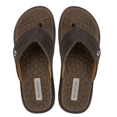 Imagem de Chinelo Cartago Veneto III Dedo 12452 Masculino