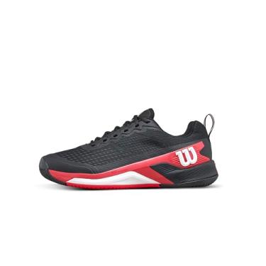 Imagem de WILSON Tênis masculino, Preto/Infravermelho/Branco, 39