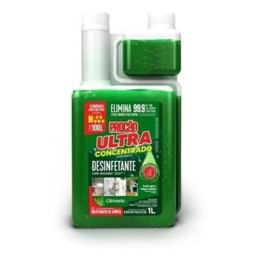 Imagem de Procão Desinfetante Ultra Concentrado Bactericida 1l