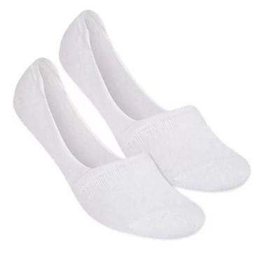 Imagem de Meia Selene Sapatilha Invisivel Masculina