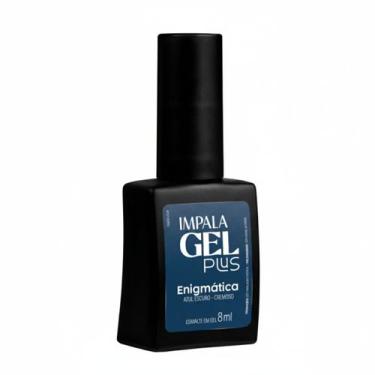 Imagem de Esmalte Gel Plus Impala Cremoso Enigmatica
